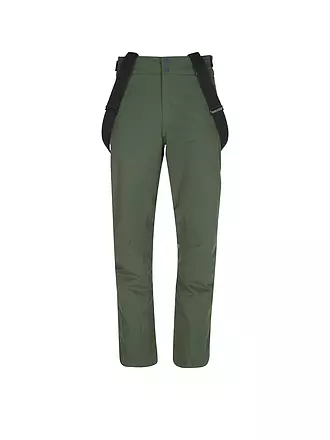 SCHÖFFEL | Pantaloni da sci da uomo Weissach M | olive